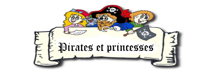 Pirates et princesses